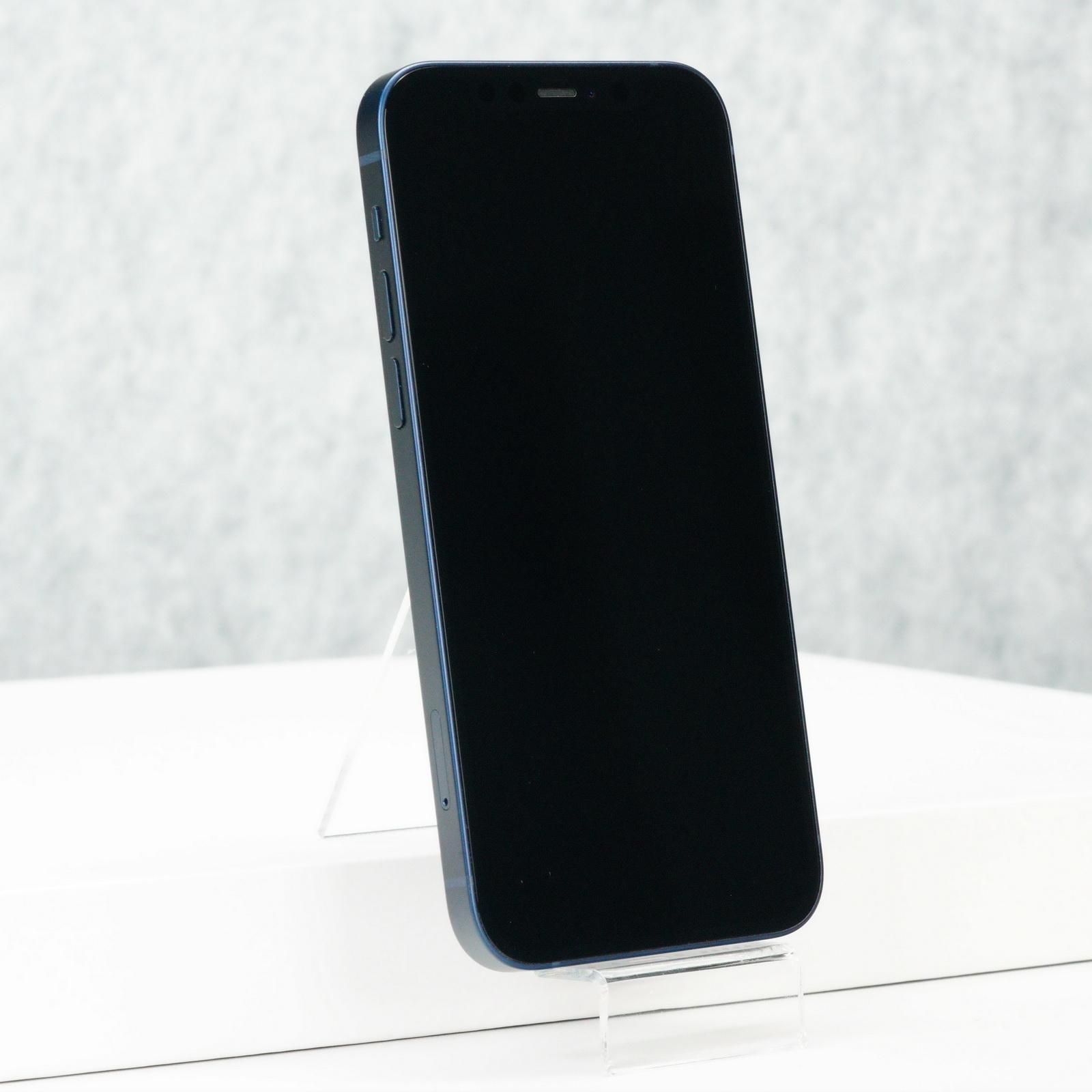Apple iPhone 12 Blau, 128GB + Neuer Akku