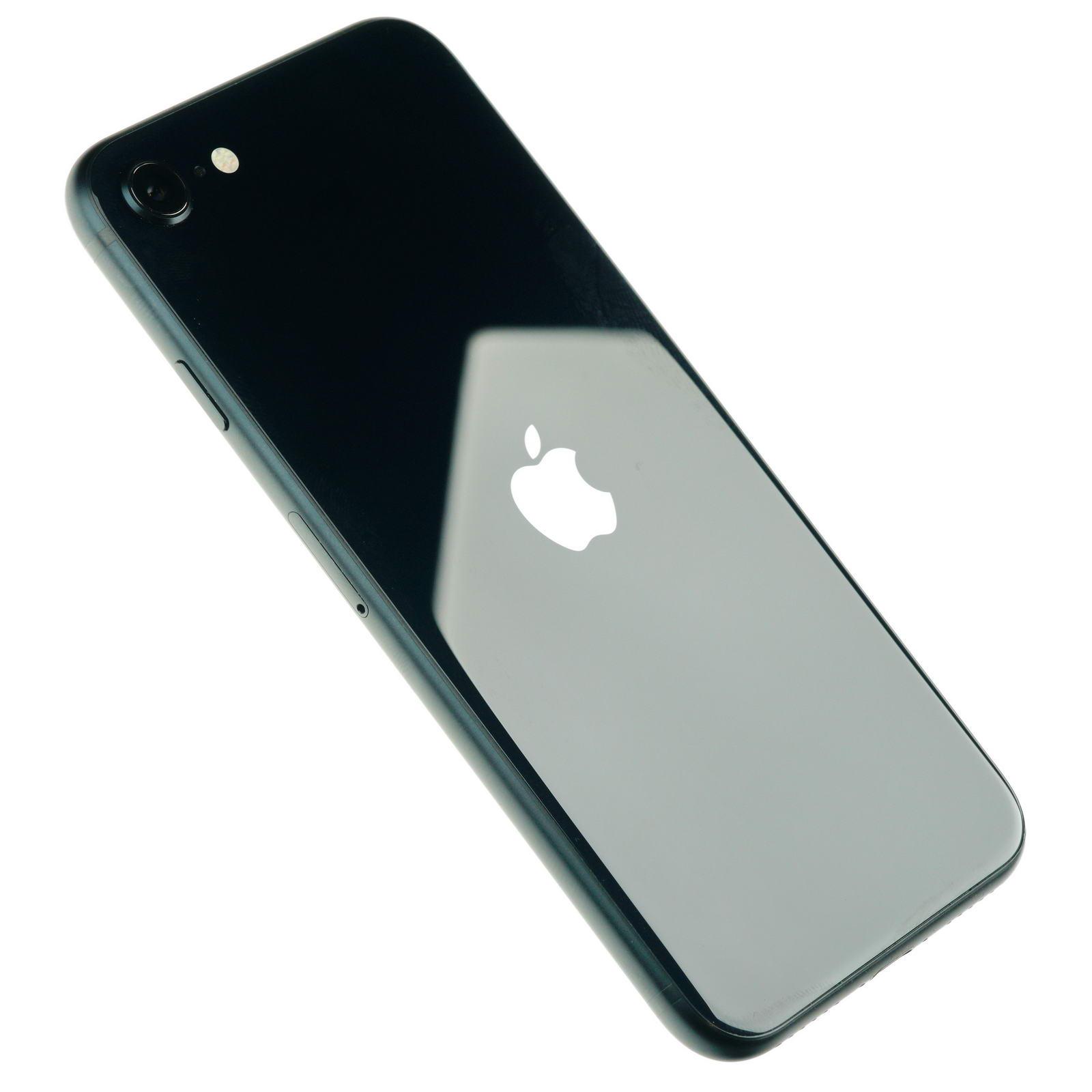 Apple iPhone SE (3. Gen) 2022 Midnight, 128GB